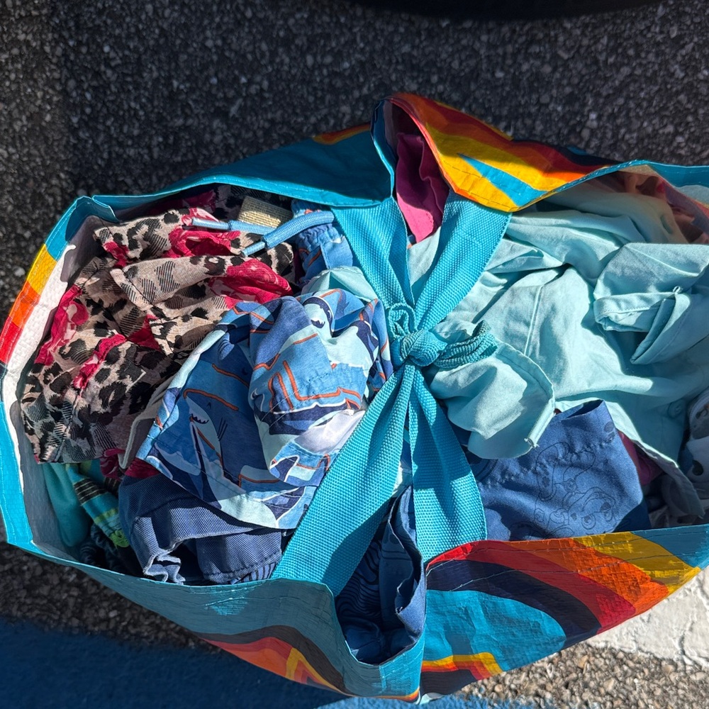 Colorful Kids Shirt Bundle